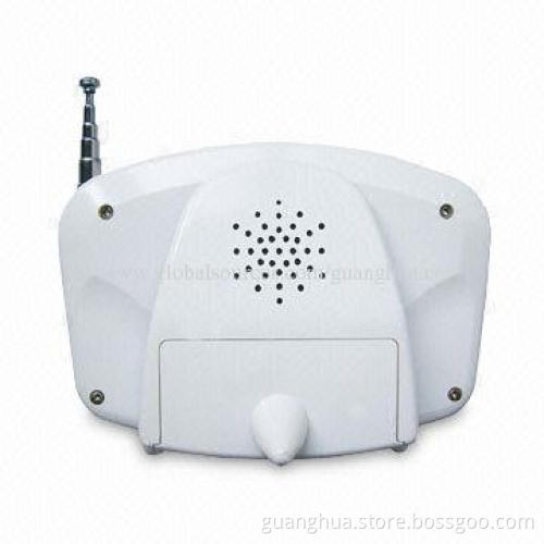 Radio Clock with Real-time Display and Daily Alarm Function